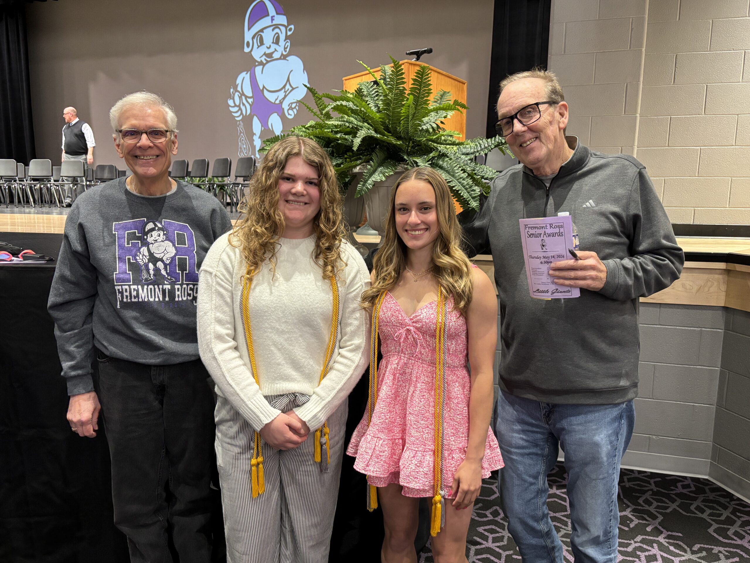 2026 Senior Award Night Image
