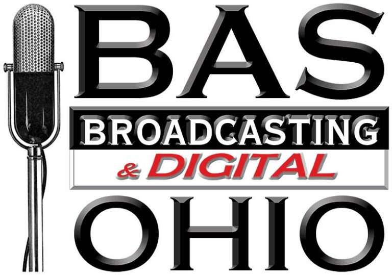 BAS Broadcasting Logo